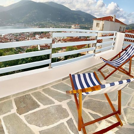 Kalimera Homes Скопелос Стая снимка