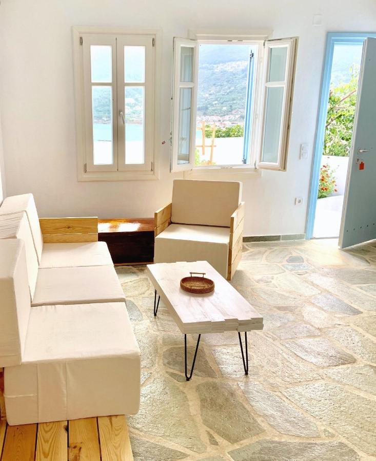 Kalimera Homes Скопелос Екстериор снимка