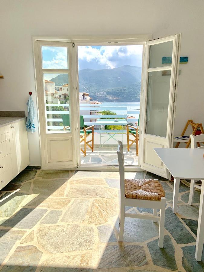 Kalimera Homes Скопелос Екстериор снимка