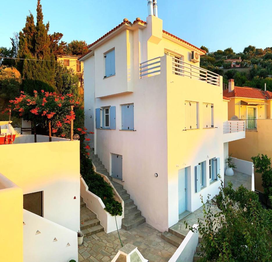 Kalimera Homes Скопелос Екстериор снимка