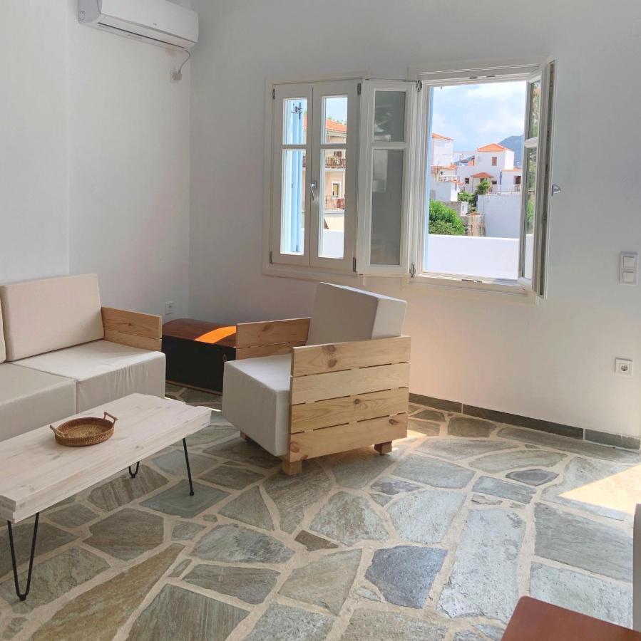 Kalimera Homes Скопелос Екстериор снимка