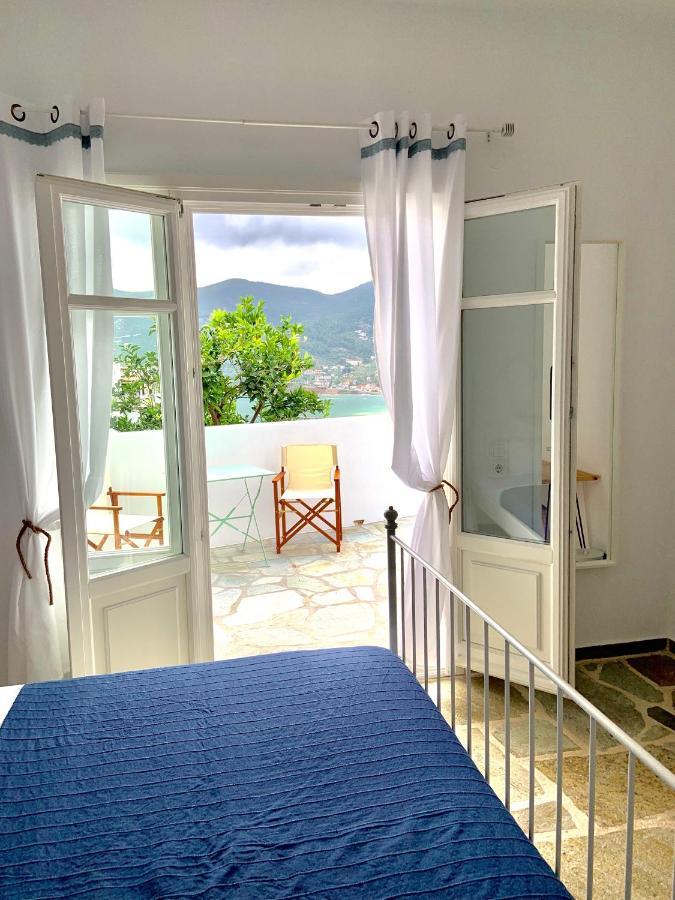 Kalimera Homes Скопелос Екстериор снимка